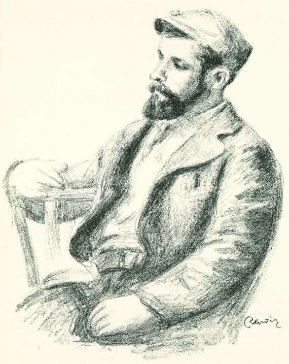 Pierre-Auguste Renoir - Louis Valtat