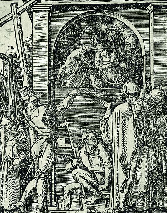 Albrecht Dürer - Ecce homo