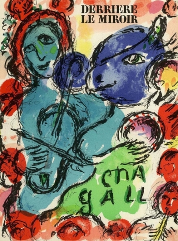 Marc Chagall - DLM 27/28 (2. Aufl.) und 198. Zus. 2 Hefte.