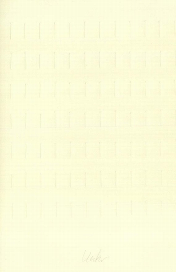 Hundertdrucke - Gomringer, E., Einsam gemeinsam. 1971