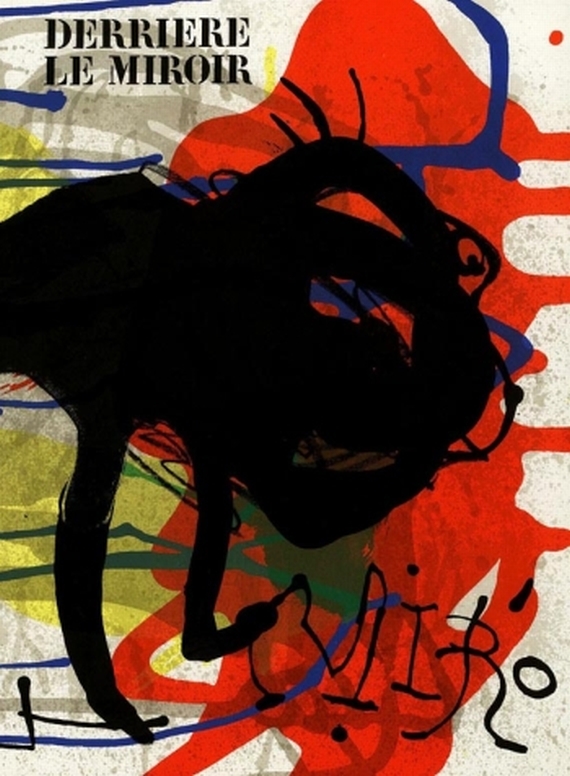 Joan Miró - DLM 203 und 231. 1978.