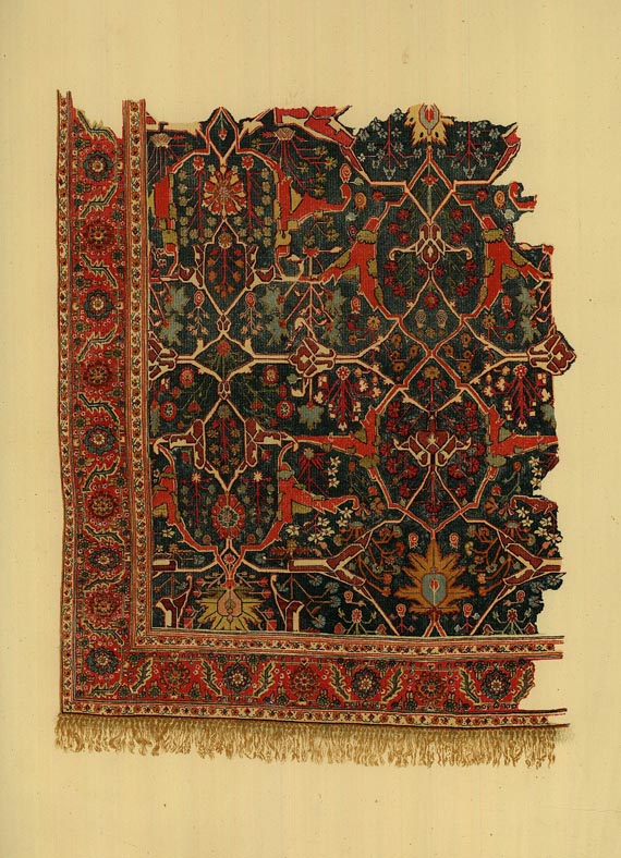 Vincent J. Robinson - Eastern carpets. 1893