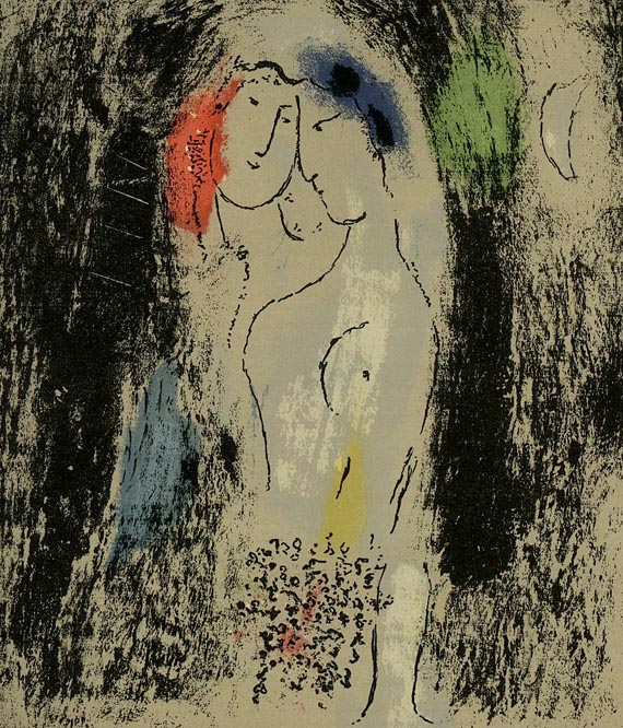Marc Chagall - Lassaigne, Chagall