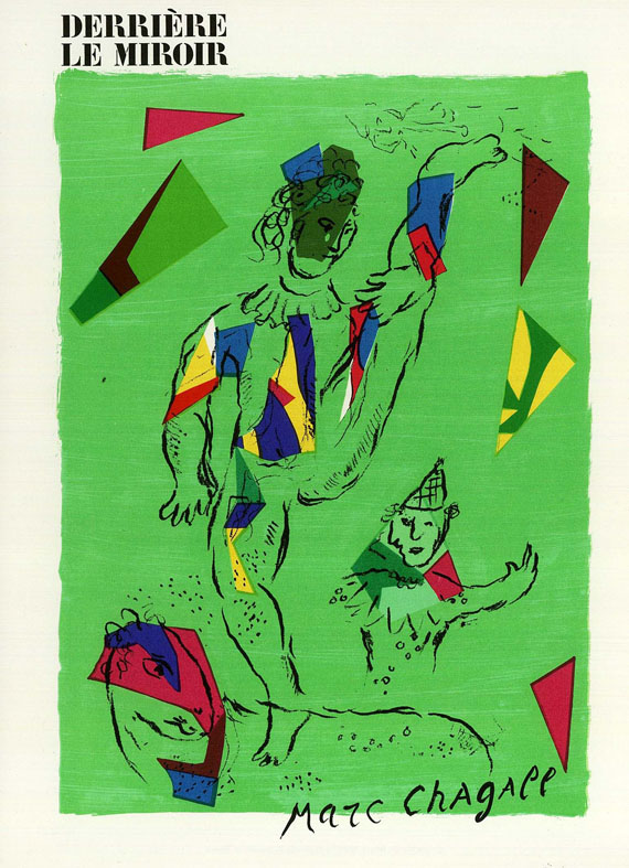   - DLM 235 Chagall. 1979