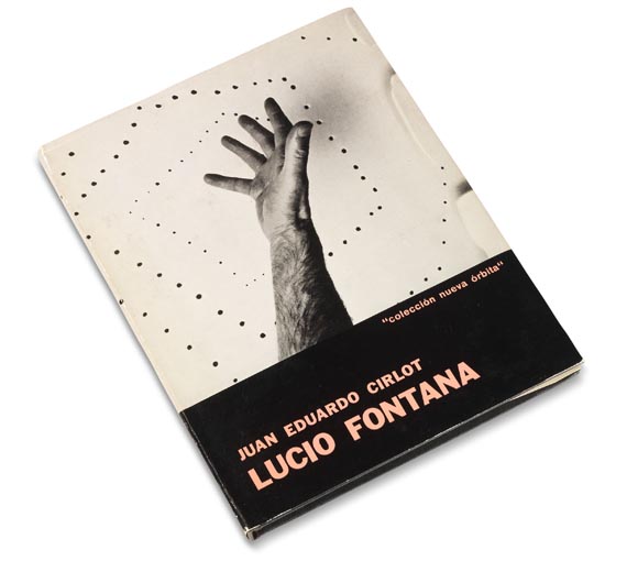 Juan-Eduardo Cirlot - Lucio Fontana, 1966 - Weitere Abbildung