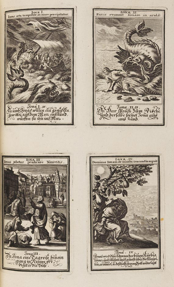 Biblia ectypa - Biblia Ectypa, 1787.