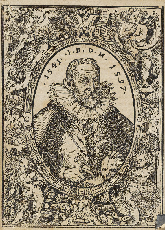 Johann Bauhin - Kurzer und warhafftiger Bericht, 1599