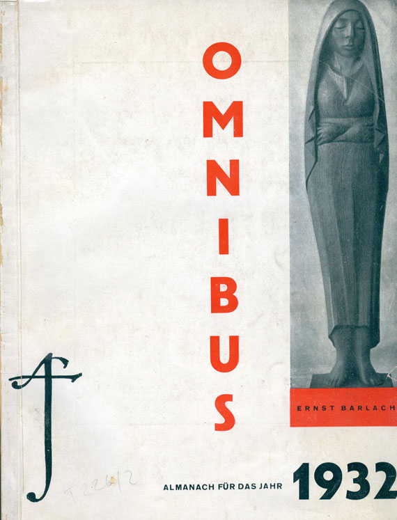 Omnibus - Omnibus. 2 Hefte. 1931-1932.
