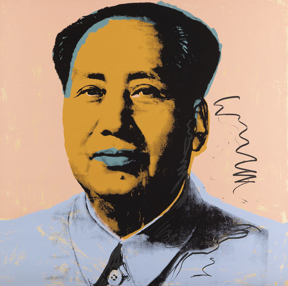 Warhol - Mao