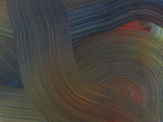 Gerhard Richter - Rot-Blau-Gelb