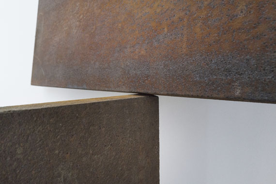 Richard Serra - Corner Prop No. 6 (Leena and Tuula) - Weitere Abbildung